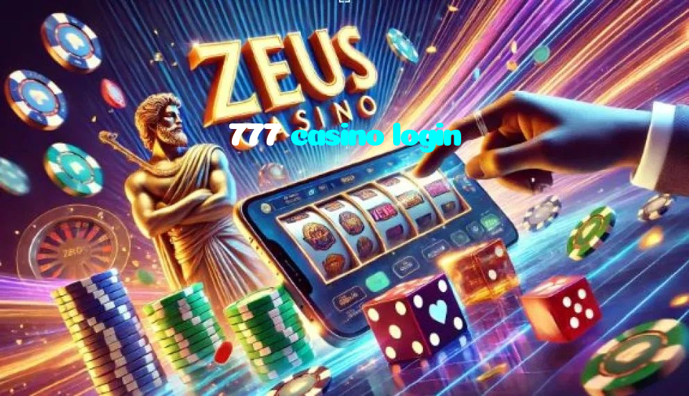 777 casino login casino presented on mobile device in Pakistan with slots and live games