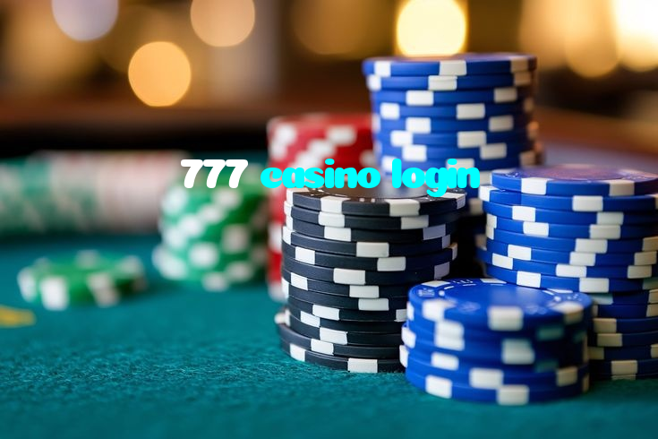 777 casino login