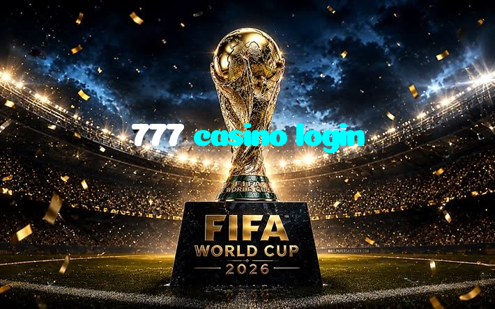 777 casino login