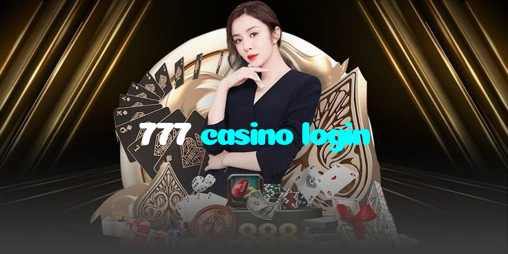 777 casino login